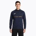 Bluza do biegania męska Joma Record III Full Zip navy