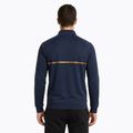 Bluza do biegania męska Joma Record III Full Zip navy 2