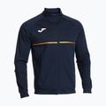 Bluza do biegania męska Joma Record III Full Zip navy