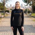Bluza do biegania damska Joma Record III black 9