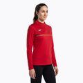 Bluza do biegania damska Joma Record III red 3