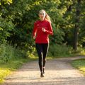Bluza do biegania damska Joma Record III red 6