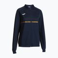 Bluza do biegania damska Joma Record III Full Zip navy