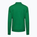 Bluza do biegania damska Joma Record III Full Zip green 2