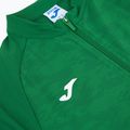 Bluza do biegania damska Joma Record III Full Zip green 3