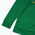 Bluza do biegania damska Joma Record III Full Zip green 4