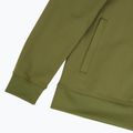 Bluza do biegania damska Joma Record III Full Zip green 4