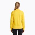 Bluza do biegania damska Joma Record III Full Zip yellow 3