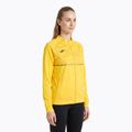 Bluza do biegania damska Joma Record III Full Zip yellow 4