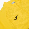 Bluza do biegania damska Joma Record III Full Zip yellow 3