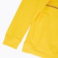 Bluza do biegania damska Joma Record III Full Zip yellow 4