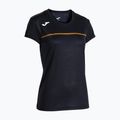 Koszulka do biegania damska Joma Record III black