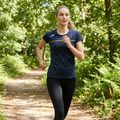 Koszulka do biegania damska Joma Record III black 9