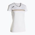Koszulka do biegania damska Joma Record III white