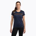 Koszulka do biegania damska Joma Record III navy