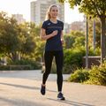 Koszulka do biegania damska Joma Record III navy 7
