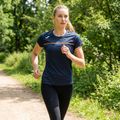 Koszulka do biegania damska Joma Record III navy 8