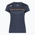 Koszulka do biegania damska Joma Record III navy 5