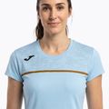 Koszulka do biegania damska Joma Record III light blue 4