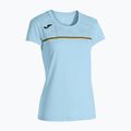 Koszulka do biegania damska Joma Record III light blue