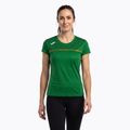 Koszulka do biegania damska Joma Record III green
