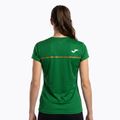 Koszulka do biegania damska Joma Record III green 2