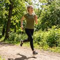 Koszulka do biegania damska Joma Record III khaki 7