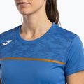 Koszulka do biegania damska Joma Record III royal 4