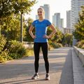 Koszulka do biegania damska Joma Record III royal 6
