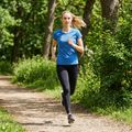 Koszulka do biegania damska Joma Record III royal 7