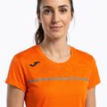 Koszulka do biegania damska Joma Record III orange 3