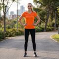 Koszulka do biegania damska Joma Record III orange 5