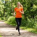 Koszulka do biegania damska Joma Record III orange 6