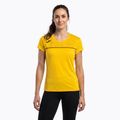 Koszulka do biegania damska Joma Record III yellow 3