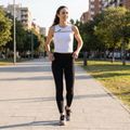 Koszulka do biegania damska Joma Record III Top white 6