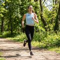 Koszulka do biegania damska Joma Record III Top light blue 6