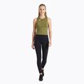 Koszulka do biegania damska Joma Record III Top khaki 2