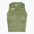 Koszulka do biegania damska Joma Record III Top khaki 4