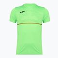 Koszulka do biegania męska Joma Record III fluor green