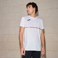 Koszulka do biegania męska Joma Record III white 2
