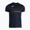 Koszulka do biegania męska Joma Record III navy