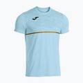 Koszulka do biegania męska Joma Record III light blue