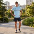 Koszulka do biegania męska Joma Record III light blue 4