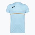 Koszulka do biegania męska Joma Record III light blue 3