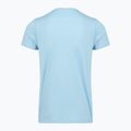 Koszulka do biegania męska Joma Record III light blue 4