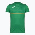 Koszulka do biegania męska Joma Record III green