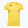 Koszulka do biegania męska Joma Record III yellow