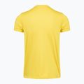 Koszulka do biegania męska Joma Record III yellow 2