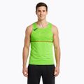 Koszulka do biegania męska Joma Record III fluor green