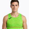 Koszulka do biegania męska Joma Record III fluor green 3